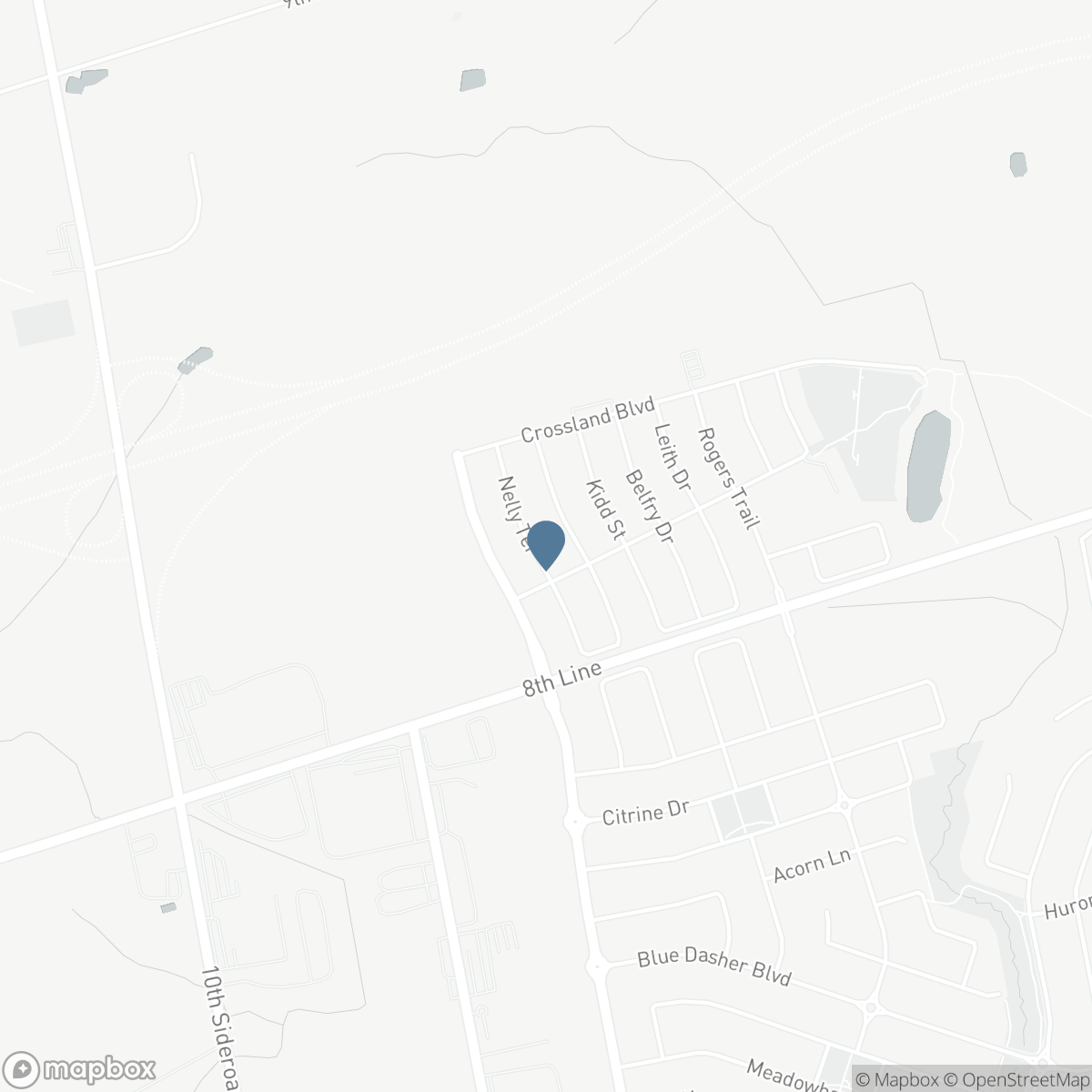 17 NEILLY TERRACE N, Bradford West Gwillimbury, Ontario L3Z 4L1